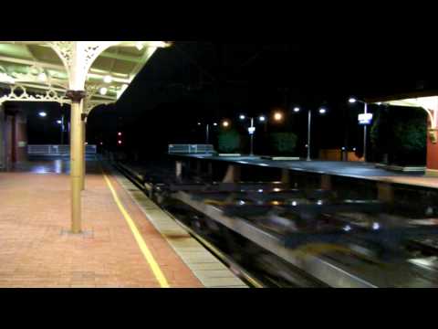 4PW4 through Arncliffe 17/5/2010