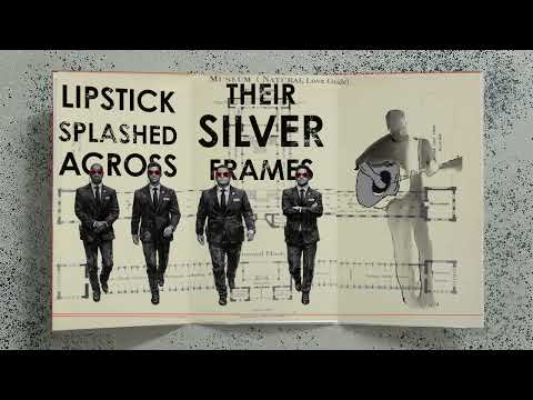 MUSEUM OF LOVE - SAUL DAMELYN - Official Lyric Video