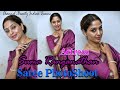 Suman Ranganathan Saree Photoshoot HD