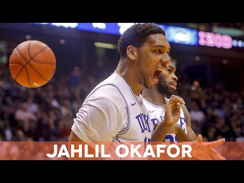 Jahlil Okafor Best Vine Compilation 2016 ✔ New ★ HD ✔