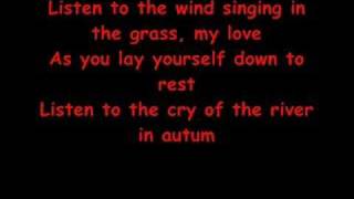 Kalmah-Moon Of My Nights
