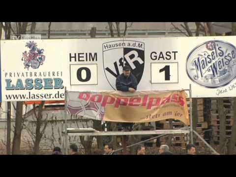 Verbandsliga Südbaden: VfR Hausen - FC Bötzingen 2012/2013