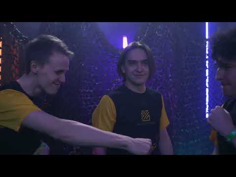 PGL RMR EUROPE B  - Team Intro - ASG