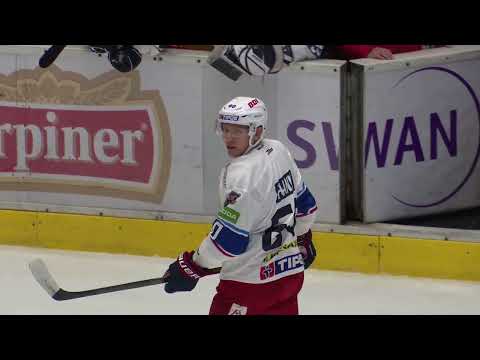 7.kolo HKM Zvolen - HK Dukla INGEMA Michalovce ZÁZNAM