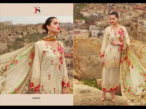 MUSLIN VOL 2 BY DEEPSY SUITS |BANDHANI PALACE | SURAT | BEST RATE ONLY |