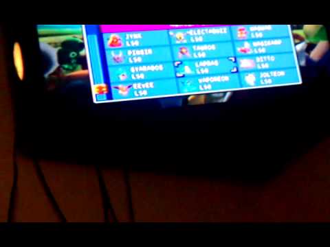 Pokemon stadium gameplay part 1