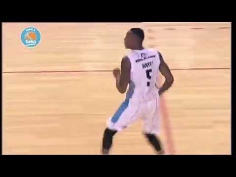 Kenny Hayes MVP 14th gameday