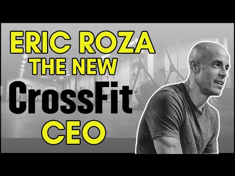 Eric Roza The New CrossFit CEO