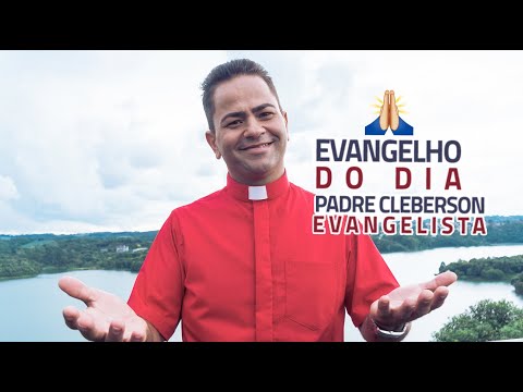 Evangelho do dia 25-07-2020 (Mt 20,20-28)  - Padre Cleberson Evangelista