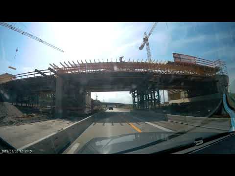 A 7  ;  Salzgitter - Dreieck  Neubau  2019  ;  4 K