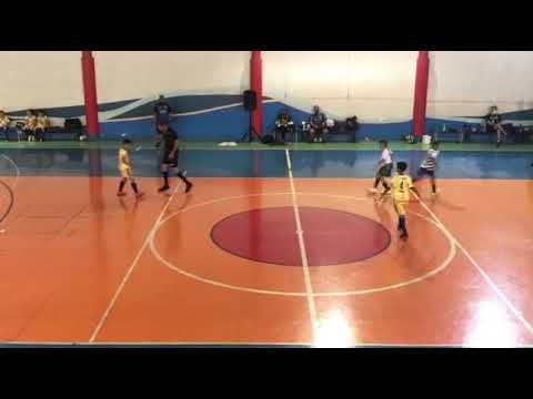 Pelezinho 4 x 1 Chelsea  sub 11 futsal-  final