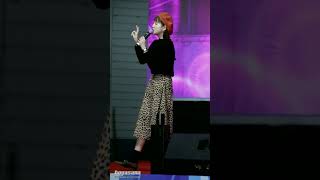 190516 박보람(Park Boram) 꿈만 같아(Like A Dream)(슬기로운 감빵생활 OST) 직캠/fancam @ 사천 항공 폴리텍대 by hoyasama