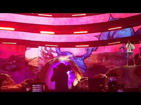 KIDS SEE GHOSTS - Reborn @ Coachella Week 2