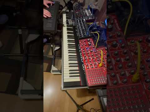 Roli Behringer 5 voice poly synth.