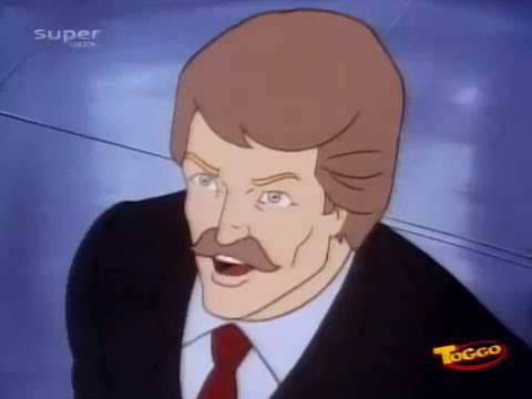 Michel Vaillant - Folge 05 - Bruderkampf auf heißen Rädern