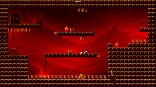 Hell Loop Gameplay 😈 Steam Deck - Tricky platformer