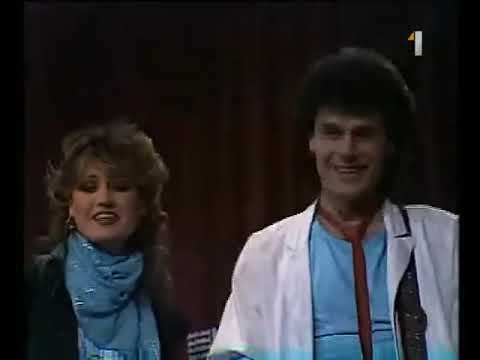 Júlia Hečková  & Peter Hečko - Taliansky muzikál (1985)
