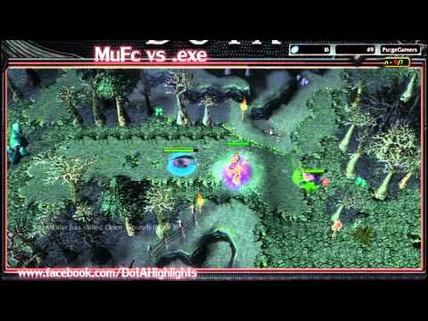 DotAHL 116 - [RDG4 Finals] MuFc vs .exe Game 4