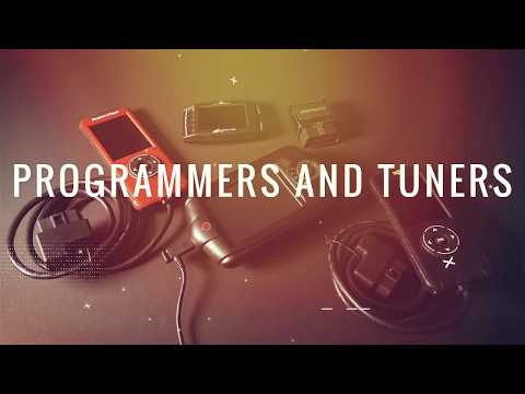 Tuners & Performance Chips - Your Ultimate Solution to Immediate Horsepower (Tools Not Required)