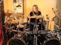 Stratovarius "Father Time" drum cover 