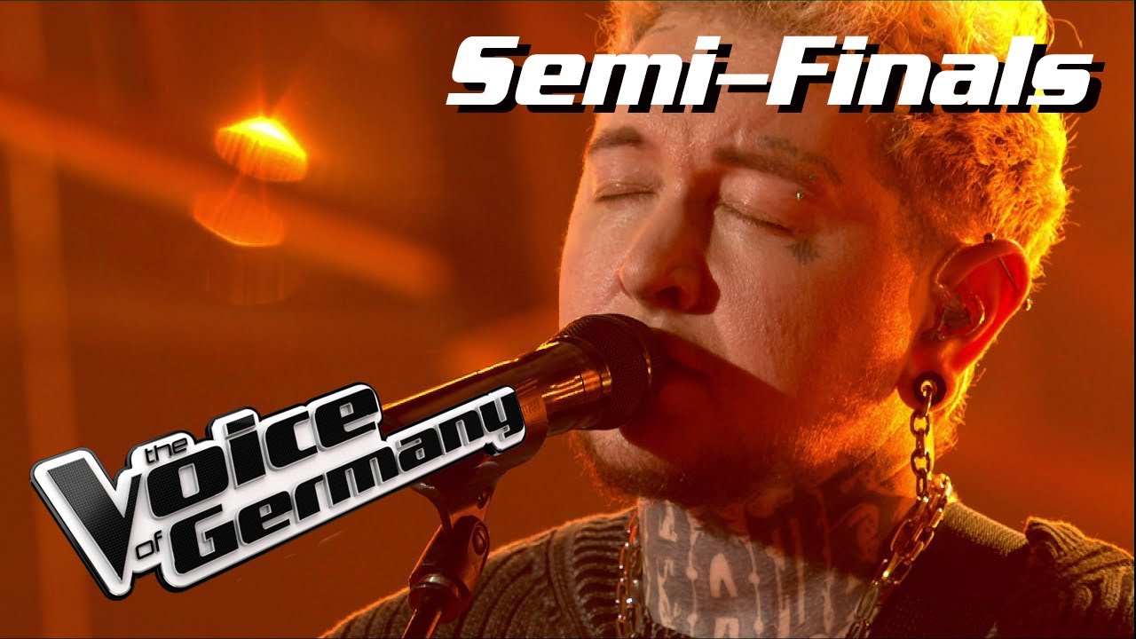 Kate Bush – "Running Up That Hill" (Louk Jones)  | TVOG 2025