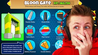 The NEXT TOWER in BTD 6! (Bloon Gate Tower CONCEPT and MEMES from r/btd6)