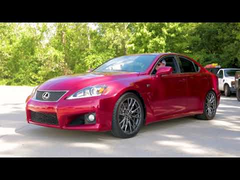 2011 Lexus ISF (CC-1766922) for sale in Charlotte, North Carolina
