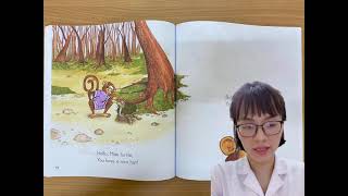 Too Big, Too Small ! With Bảo Nhi Storytime