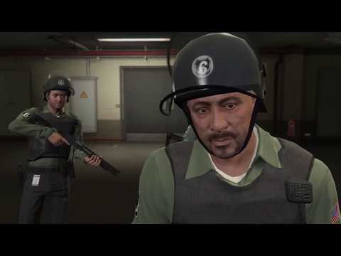 GTA5 E50-6 [큰 거 한 방]