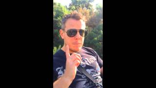 "CaveMan Zen" : Modern life is stressful and traumatic. We all need a regular dose of STFU.