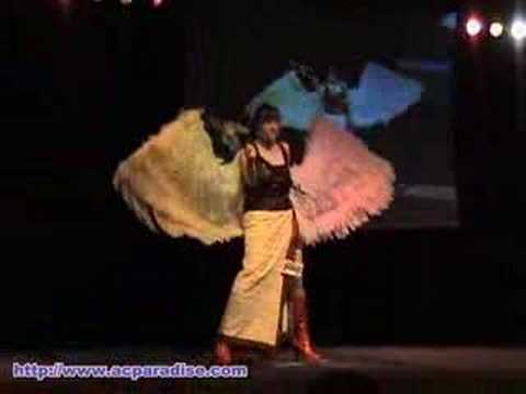 AWA 2007 - #021 Valkyrie Original Design