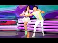 Ángela Leiva Abrió El Ritmo Cumbia Bailando Su Tema Amiga Traidora