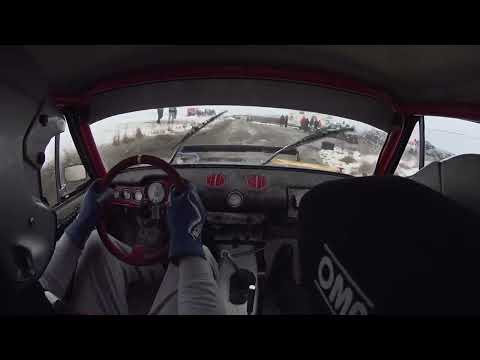 Kovács Pici - Andó Antónia | Lada 2101 | Rally Seleska | SS3 Letisko Seleska