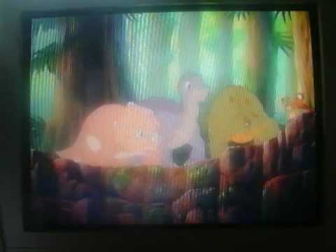 The Big Big Water - Song from the Land Before Time: Journey to the Mysterious Island