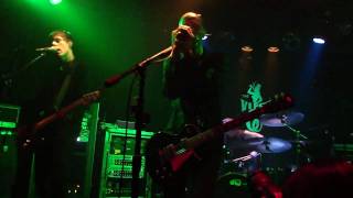 Ashes Divide Viper Room Nite 2-The Prey Live
