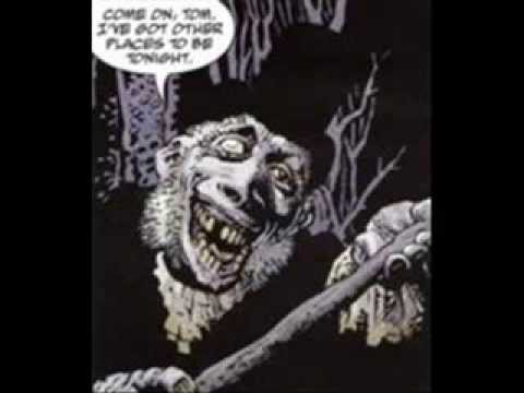 List of Hellboy Villains