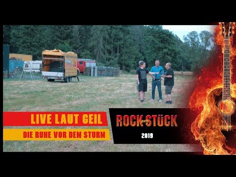 LIVE LAUT GEIL: Die Ruhe vor dem Sturm | Rock am Stück 2019
