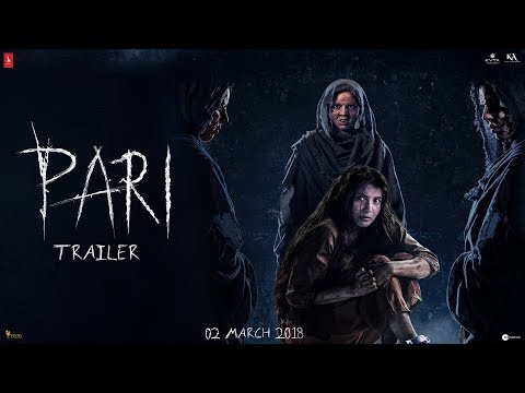 Pari Official Trailer