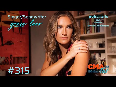 Singer/Songwriter: Grace Leer at CMA Fest 2022