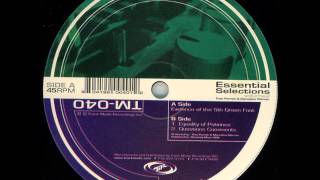 Download lagu Theo Parrish & Marcellus Pittman - Evidence Of The 5th Green Foot - Track Mode mp3 Download lagu Theo Parrish & Marcellus Pittman - Evidence Of The 5th Green Foot - Track Mode mp3