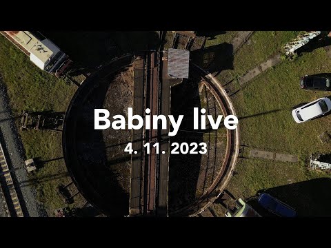 MRKLM - MRKLM live, depo na Babinách, 4. 11. 2023