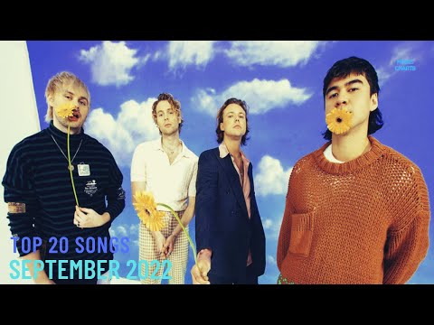 Top 20 Songs: September 2022 (09/24/2022) I Best Billboard Music Chart Hits