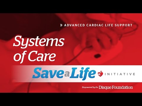 6a. Systems of Care, Advanced Cardiac Life Support (ACLS) (2020) OLD