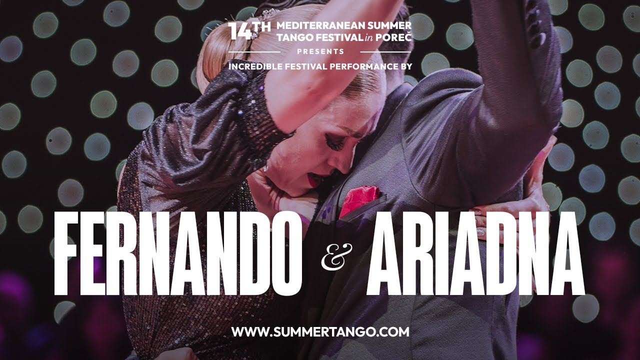 Video thumbnail for Fernando Sanchez & Ariadna Naveira - Chique - MSTF 2025 Poreč Croatia