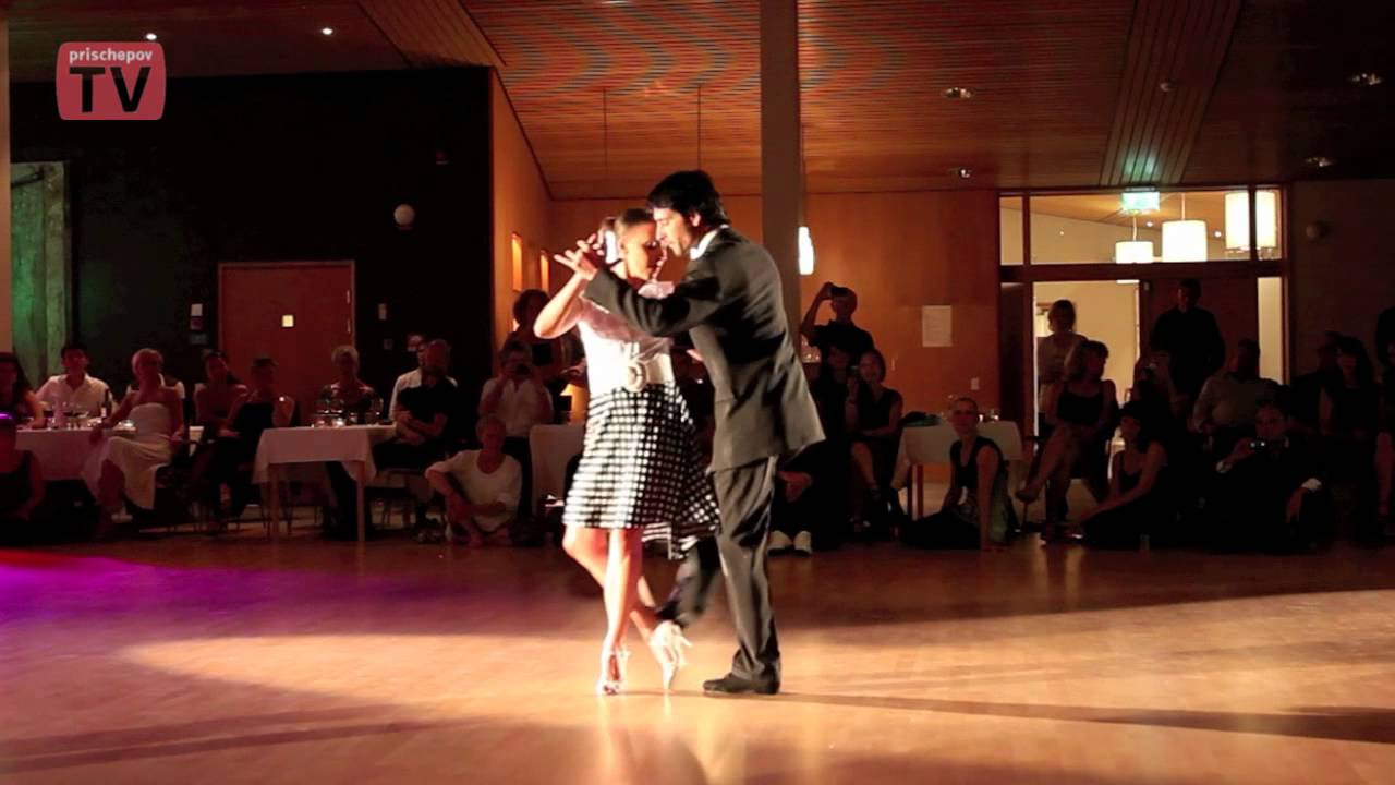 Javier Rodriguez & Andrea Missé 4-3, Tangocamp Sweden 2011 - Hotel Tylösand http://prischepov.ru