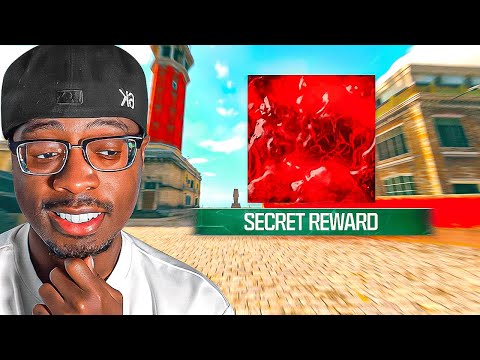 I Unlocked the RAREST CAMO on Rebirth Island.. (50 WIN STREAK)