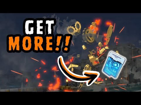 DOMINATE PLUGIN BOOST CHIP SEARCH | Barnacle Builder Support Dungeon [SAT]