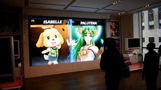 Super Smash Bros. Ultimate Tournament at Nintendo NY
