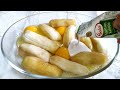Tidak Perlu Membeli Mahal Diluaran Jika Kamu Punya Pisang Telur Dan Santan Dicampur Menjadi Lezat