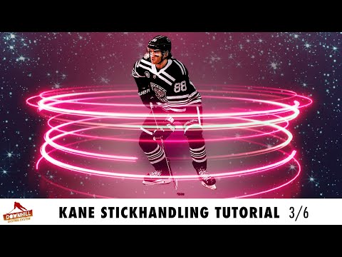 How to Stickhandle like Patrick Kane: Create Space Like Patrick Kane (3/6)